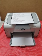 HP LaserJet Pro P1102 Laser Printer 