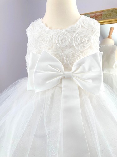 Ivy flower girl - ivy, dress