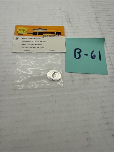 New hpi z897 - new, washer
