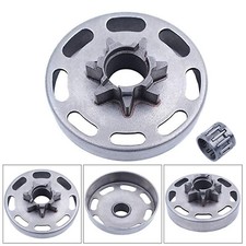 0.325" 7T Sprocket Clutch Drum