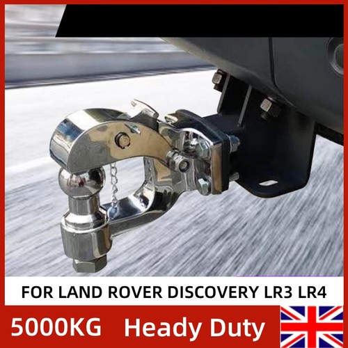 Heavy duty trailer hitch - heavy,