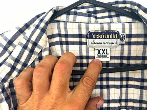 Ecko unltd mens 2xl cotton - 2xl,