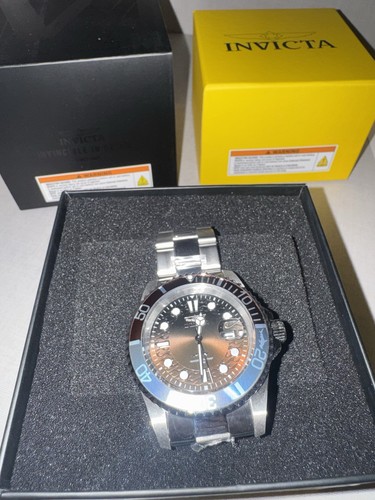 Invicta pro diver 50900 - pro,