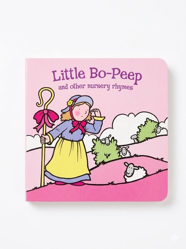 Little peep and other - little,