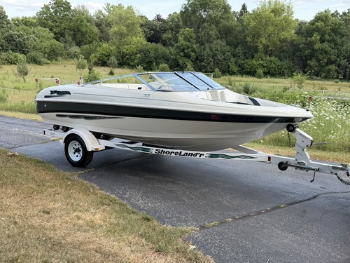 1998 larson sei - bowrider, 190hp