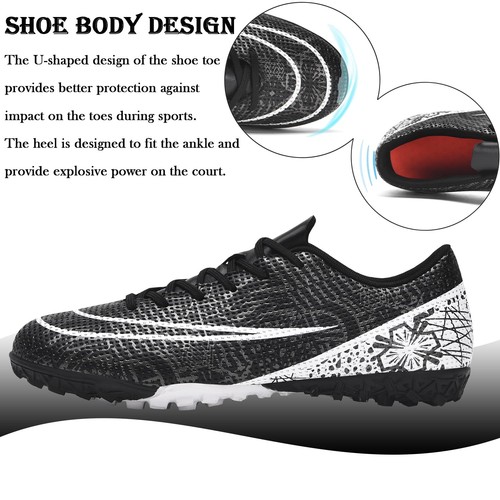Boys girls football trainers - boys,
