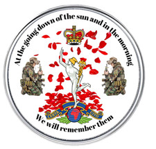 Royal Signals we will remember