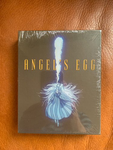 Angel egg tenshi tamago - angel's,