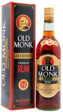 Old Monk - Gold Reserve Indian