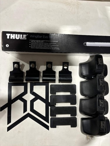 Thule wingbar set - thule, for