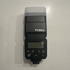 Godox TT350C 2.4G HSS 1/8000s TTL GN36 Camera Flash Speedlite 