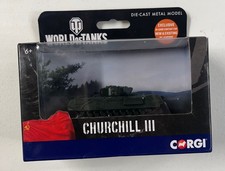 NEW Corgi World Of Tanks