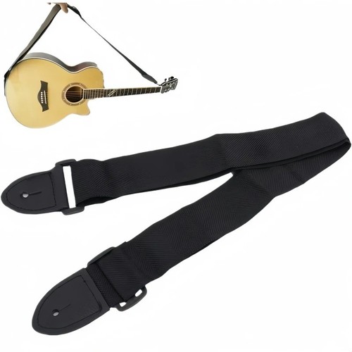 Adjustable guitar strap - adjustable,