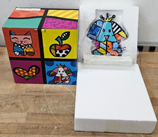 ROMERO BRITTO 'Royalty Dog'