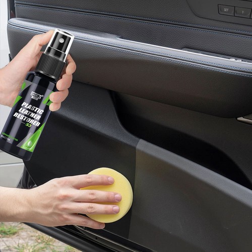 Plastic parts restorer - restorer, polish