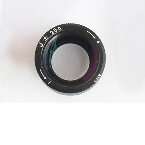 Diopter correction lens - diopter,