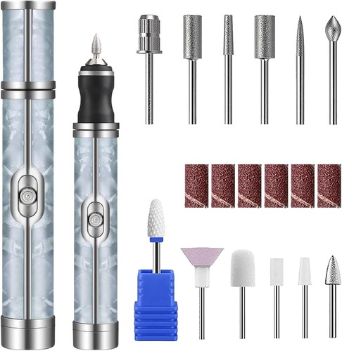 Rechargeable electric nail - rechargeable,