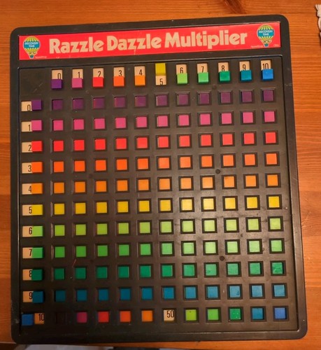 Vintage palitoy razzle - vintage,