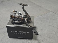 Shimano 24 TWIN POWER FE 3000MHG Spinning Reel Fishing NEW in Box