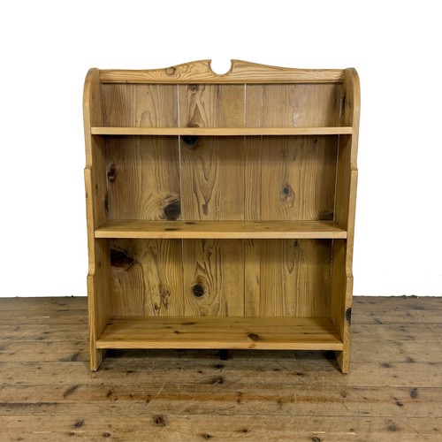 Antique small pine waterfall - antique,
