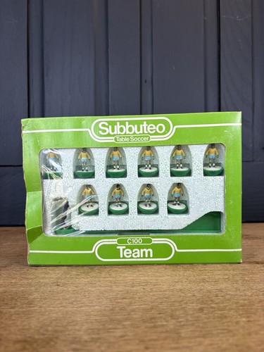 Subbuteo 1982 world cup - 1982,