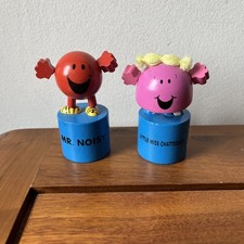 Mr Men And Little Miss Push