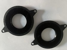 Vw Caddy MK3 Dashboard Tweeter Mounts