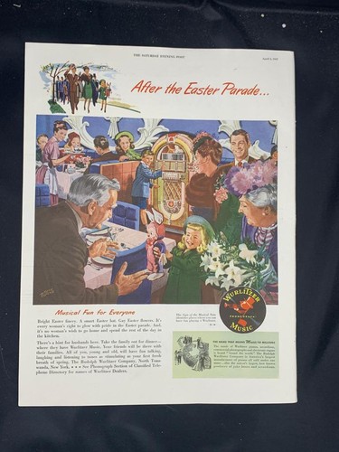 Magazine 1947 - -,