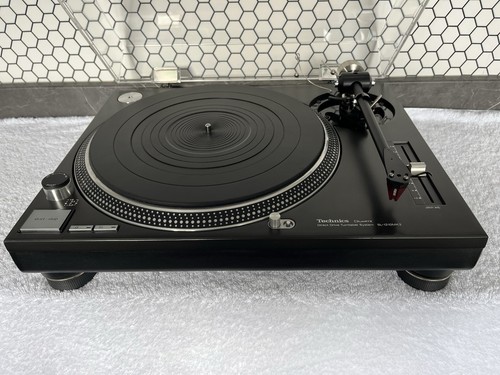 Technics sl1210 mk2 - +, origin