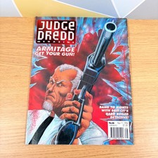 VTG Judge Dredd Megazine Issue