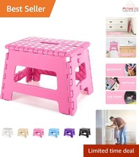 Folding Kids Step Stool