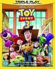 Toy story blu - 3, (2010)