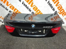 2010-2013 BMW 3 SERIES E90 LCI SALOON TAILGATE BOOTLID REAR HATCH COMPLETE