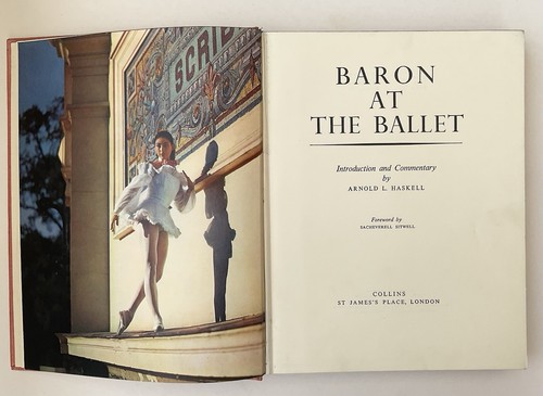 Baron the ballet meyer - baron, at