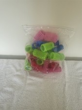 Vintage hair rollers - vintage,