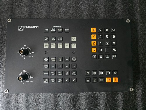 Heidenhain 355b 255 - te, id: