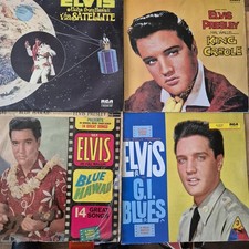 Elvis Presley - Vinyl LP Album