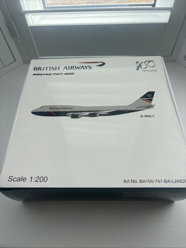 Inflight200 lupa 747 - inflight200, /lupa