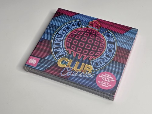 Ministry sound club - of,