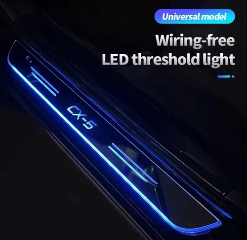 Mazda led colour - led, change