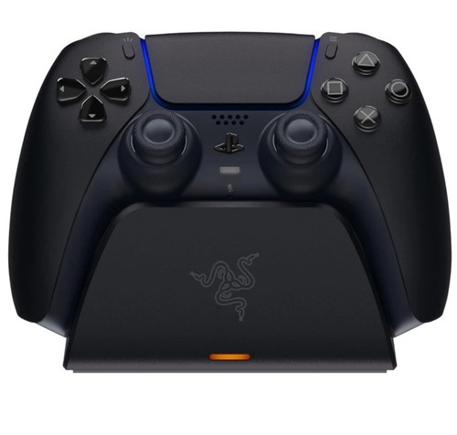 Razer quick charging stand - charging,
