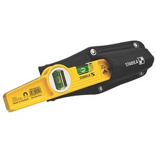 Stabila Type 81SM 25cm/10” Scaffolders Magnetic Spirit Level Quality German Made