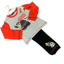 Boys Star Wars Pyjamas PJs