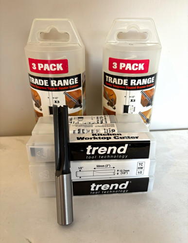 Trend tr17 kitchen - kitchen, worktop