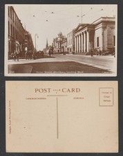 Aberdeen Scotland Postcard