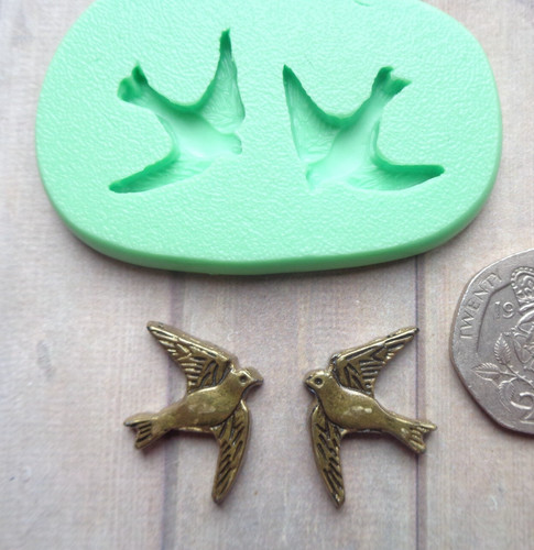 Mini craft mould - mould:, tiny
