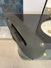 Bathroom Shelf - With Towel