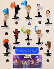 STAR WARS COMPLETE SET 10
