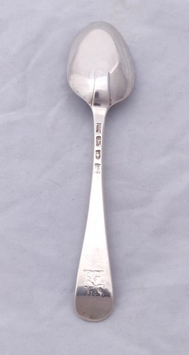 George iii sterling silver - george,