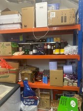 Heavy Duty Longspan Shelving /
